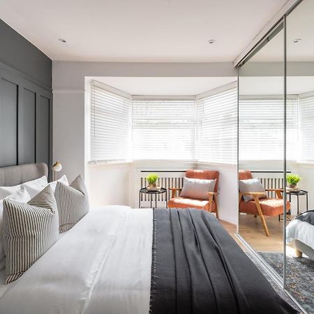 Large Luxury Solihull House - The Residence - Close To Nec - Sleeps 9 Екстер'єр фото