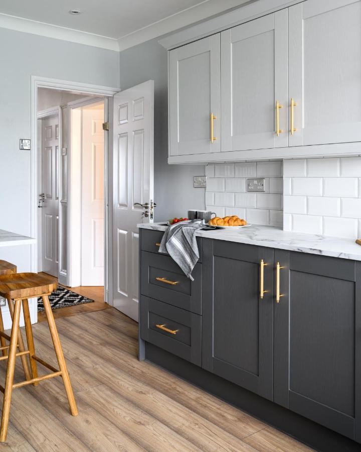 Large Luxury Solihull House - The Residence - Close To Nec - Sleeps 9 Екстер'єр фото